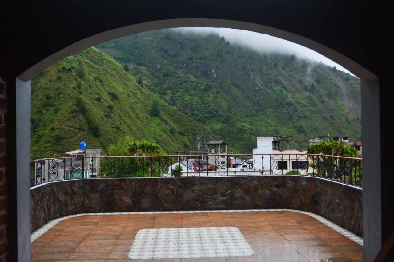 Bed and Breakfast La Quinta Mansion à Baños Extérieur photo