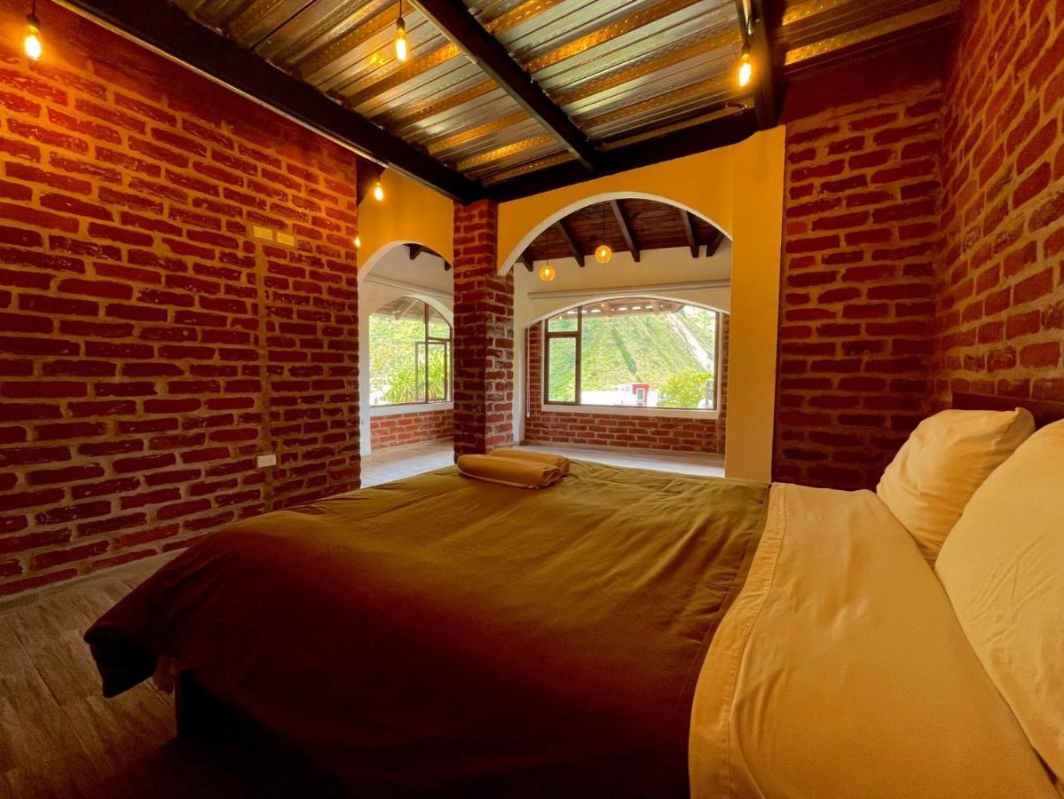 Bed and Breakfast La Quinta Mansion à Baños Extérieur photo