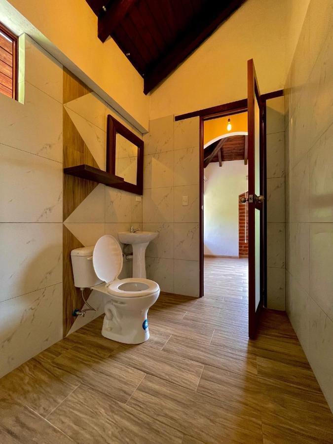 Bed and Breakfast La Quinta Mansion à Baños Extérieur photo