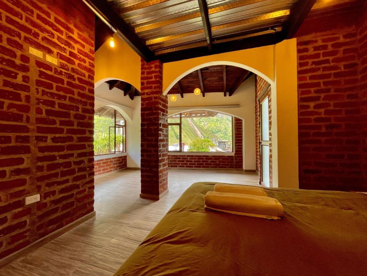 Bed and Breakfast La Quinta Mansion à Baños Extérieur photo
