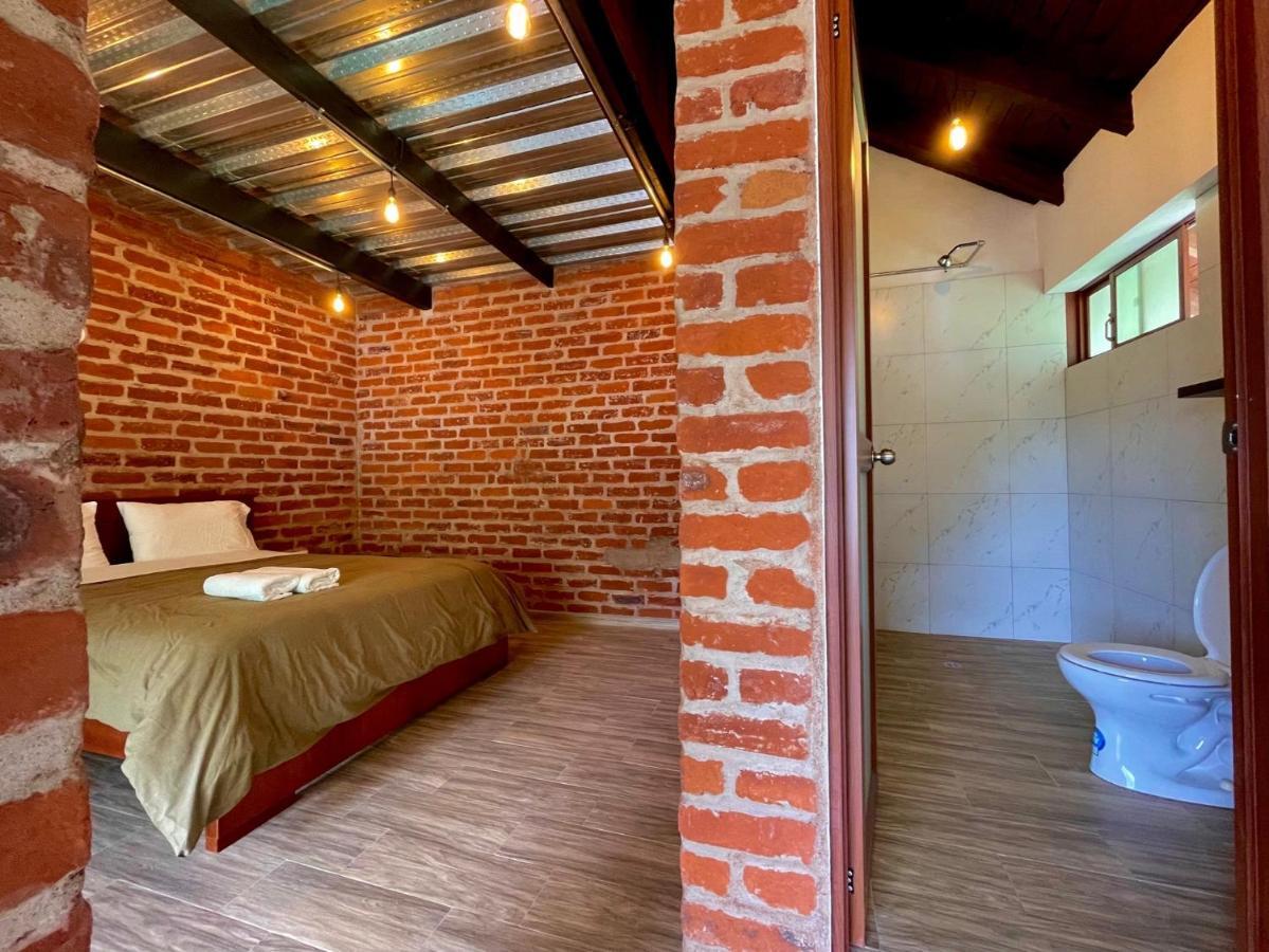Bed and Breakfast La Quinta Mansion à Baños Extérieur photo