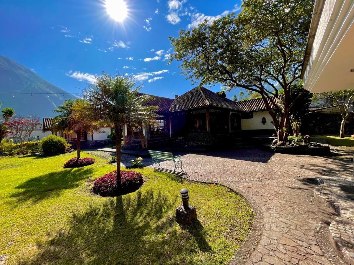 Bed and Breakfast La Quinta Mansion à Baños Extérieur photo